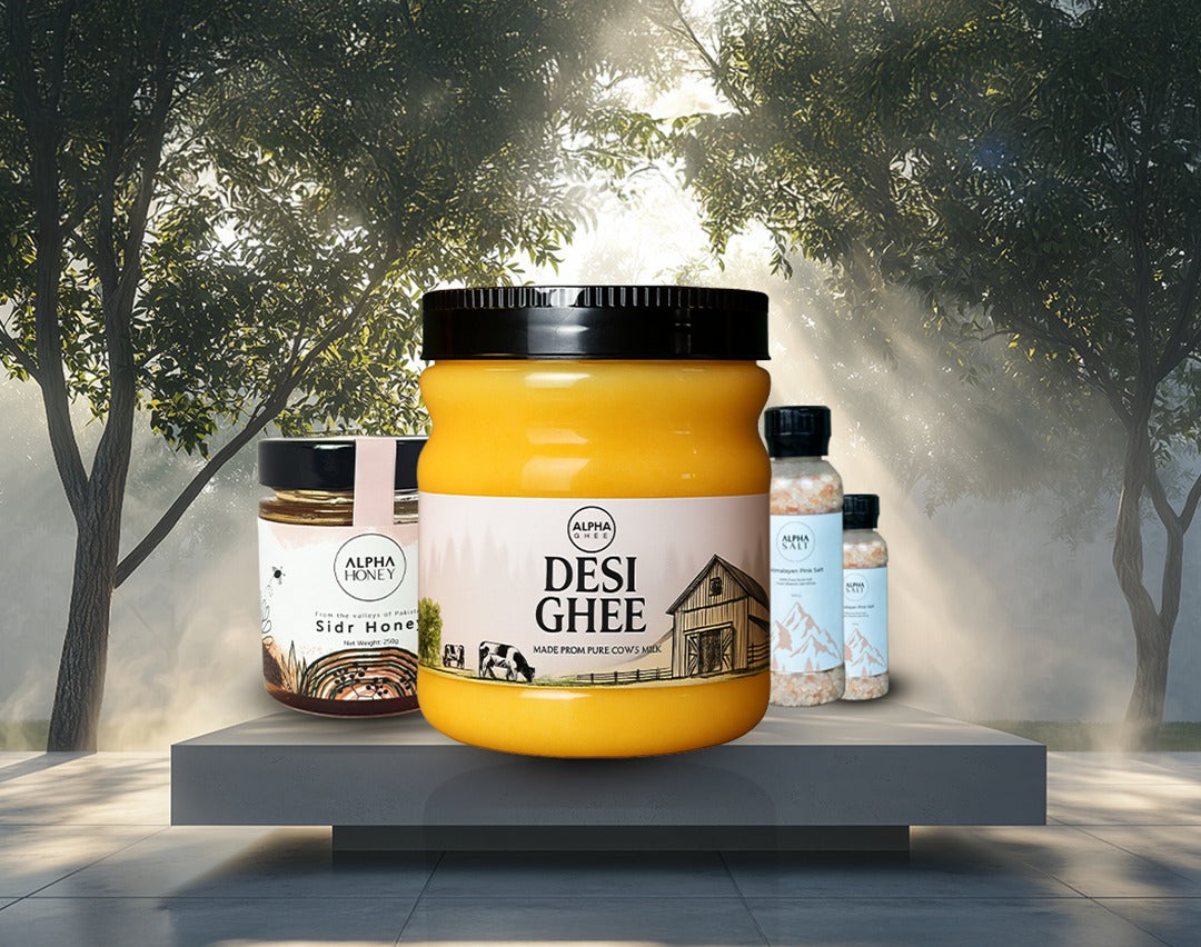 How to Identify Pure Ghee in Pakistan (Avoid Adulteration)